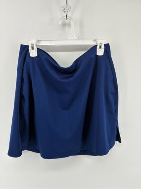 Nike Navy Blue Sport Skort